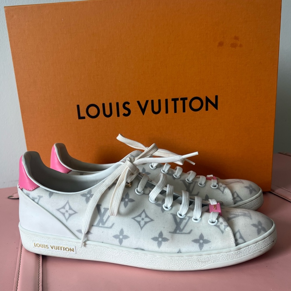Louis Vuitton Frontrow Sneaker